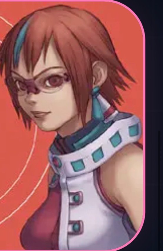 RICO from Phantasy Star Online